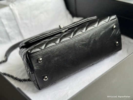 Hyper Peter FLAP CHANEL BAG TOP WITH HANDLE 0710